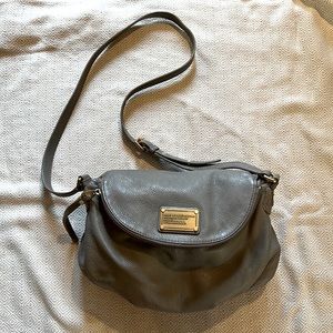 Marc by Marc Jacobs Natasha crossbody - Warm Zinc